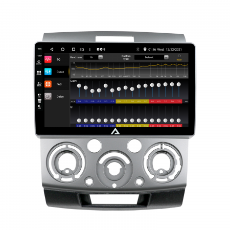 Navigatie Android 12 Ford Ranger / Mazda BT50 QLED | AutoDrop.ro [8]