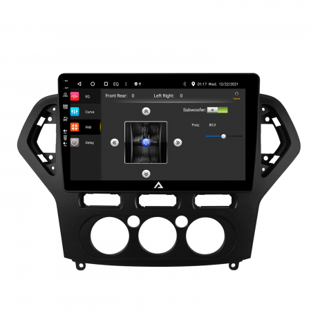 Navigatie Android 12 Ford Mondeo QLED | AutoDrop.ro [8]
