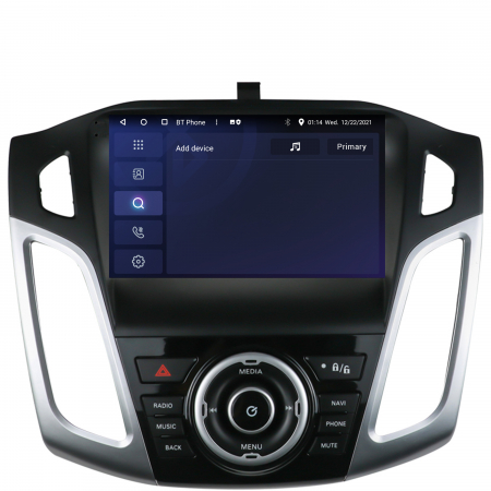 Navigatie Android 12 Ford Focus 3 QLED | AutoDrop.ro [4]