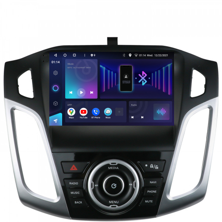 Navigatie Android 12 Ford Focus 3 QLED | AutoDrop.ro [2]