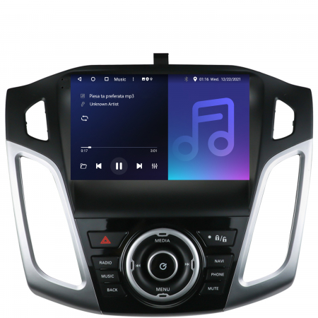 Navigatie Android 12 Ford Focus 3 QLED | AutoDrop.ro [5]