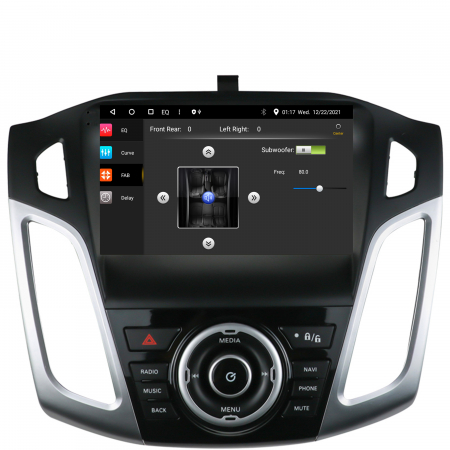 Navigatie Android 12 Ford Focus 3 QLED | AutoDrop.ro [7]
