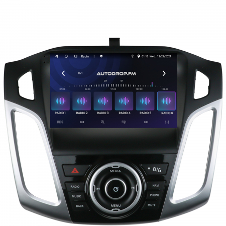 Navigatie Android 12 Ford Focus 3 QLED | AutoDrop.ro [6]