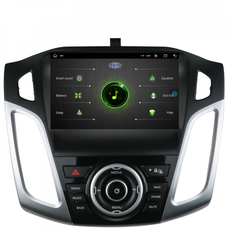 Navigatie Android 13 Ford Focus 3 8GB | AutoDrop.ro [5]