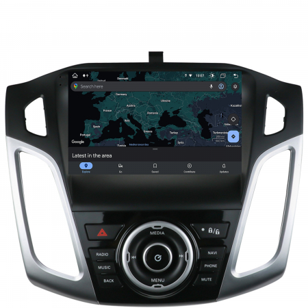 Navigatie Android 13 Ford Focus 3 8GB | AutoDrop.ro [8]