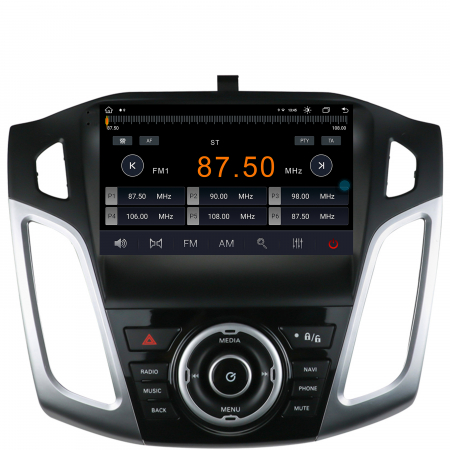 Navigatie Android 13 Ford Focus 3 8GB | AutoDrop.ro [6]