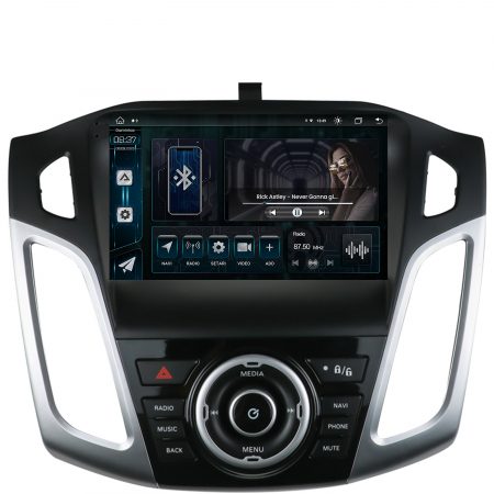 Navigatie Android 13 Ford Focus 3 8GB | AutoDrop.ro [1]