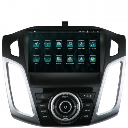Navigatie Android 13 Ford Focus 3 8GB | AutoDrop.ro [2]
