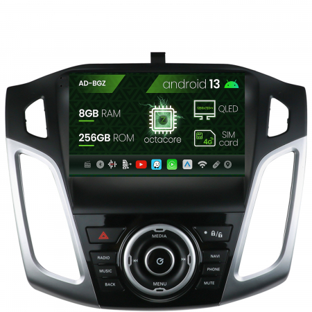 Focus MK3 2012 - >> - Navigatie Android 13 Ford Focus 3 8GB | AutoDrop.ro