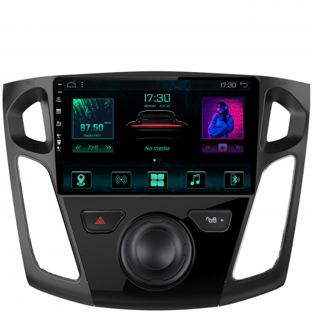 Navigatie  Android 13 Ford Focus 3 | AutoDrop.ro [1]