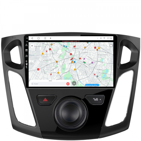 Navigatie  Android 13 Ford Focus 3 | AutoDrop.ro [5]