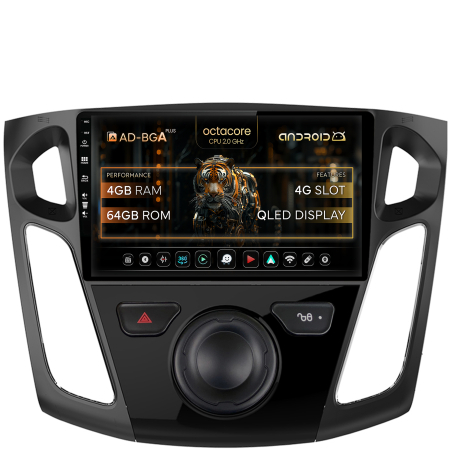 Focus MK3 2012 - >> - Navigatie  Android 13 Ford Focus 3 | AutoDrop.ro