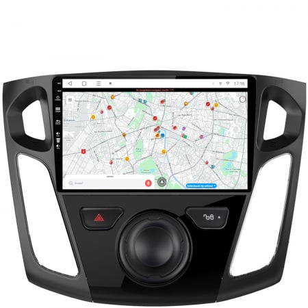 Navigatie Android 12 Ford Focus 3 AD-BGB | AutoDrop.ro [5]