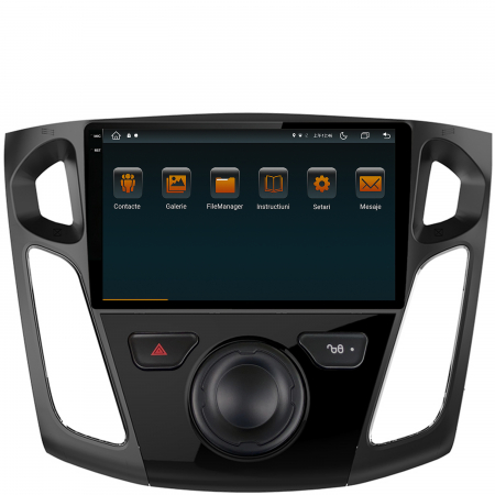 Navigatie Android 13 2K Ford Focus 3 4GB | AutoDrop.ro [3]