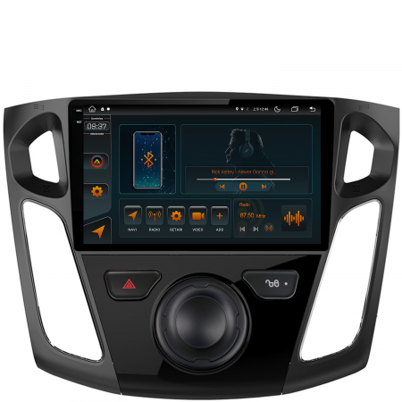 Navigatie Android 13 2K Ford Focus 3 4GB | AutoDrop.ro [1]