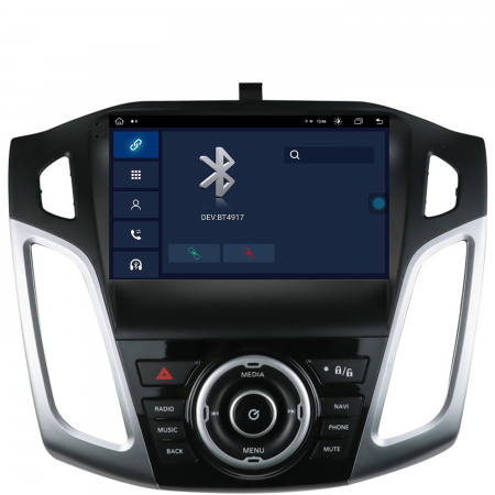 Navigatie 2K Android 13 Ford Focus 3 4GB | AutoDrop.ro [11]