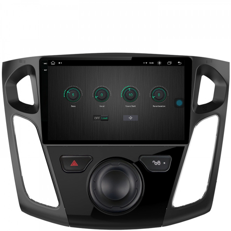 Navigatie Android 13 2K Ford Focus 3 8GB | AutoDrop.ro [12]