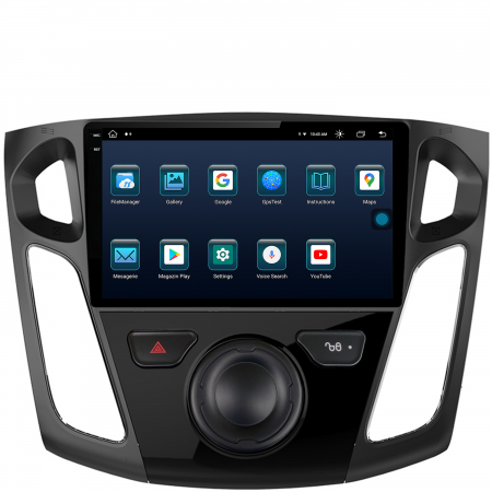 Navigatie Android 13 2K Ford Focus 3 8GB | AutoDrop.ro [3]