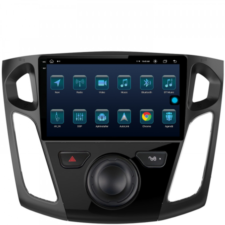 Navigatie Android 13 2K Ford Focus 3 8GB | AutoDrop.ro [2]