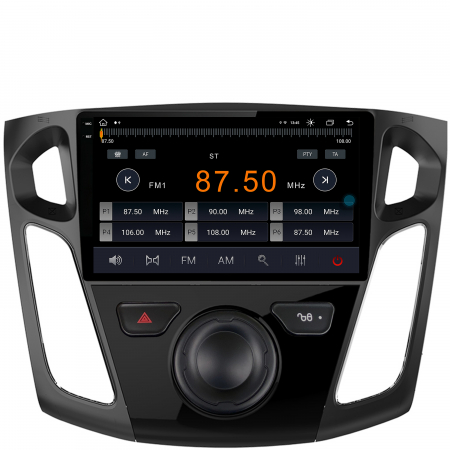Navigatie Android 13 2K Ford Focus 3 8GB | AutoDrop.ro [6]