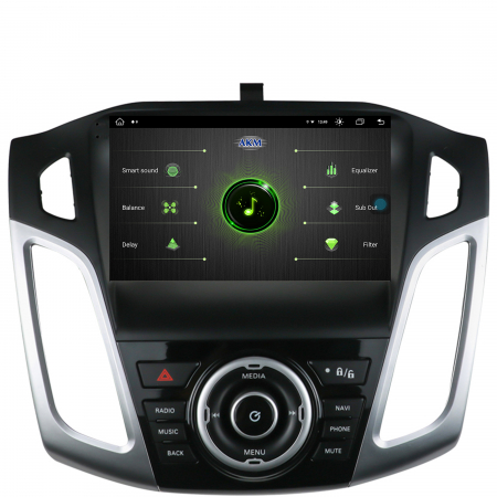 Navigatie 2K Android 13 Ford Focus 3 8GB | AutoDrop.ro [10]