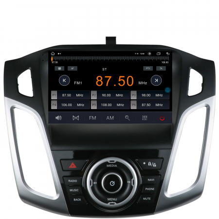 Navigatie 2K Android 13 Ford Focus 3 8GB | AutoDrop.ro [5]