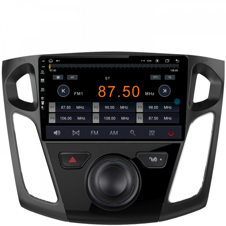 Navigatie Android 13 Ford Focus 3 8GB | AutoDrop.ro [4]