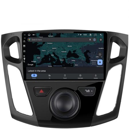 Navigatie Android 13 Ford Focus 3 8GB | AutoDrop.ro [8]