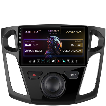 Focus MK3 2012 - >> - Navigatie Android 13 Ford Focus 3 8GB | AutoDrop.ro