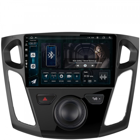 Navigatie Android 13 Ford Focus 3 8GB | AutoDrop.ro [1]