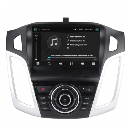 Navigatie Android Ford Focus 2011-2019 | AutoDrop.ro [12]
