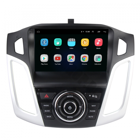 Navigatie Android Ford Focus 2011-2019 | AutoDrop.ro [4]