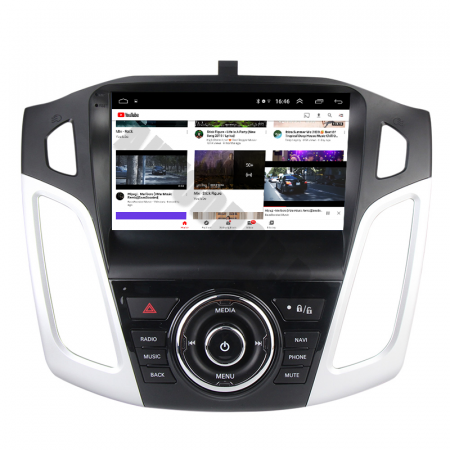 Navigatie Android Ford Focus 2011-2019 | AutoDrop.ro [11]