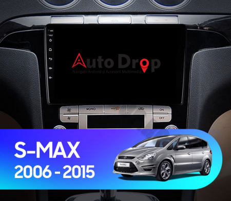 Navigatie Android Ford S-Max 2006-2015 | AutoDrop.ro [18]