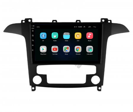 Navigatie Android Ford S-Max 2006-2015 | AutoDrop.ro [3]