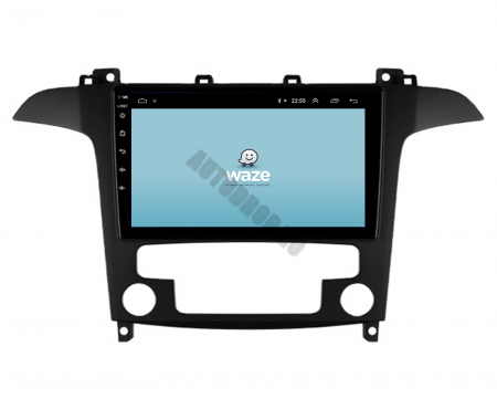 Navigatie Android Ford S-Max 2006-2015 | AutoDrop.ro [13]