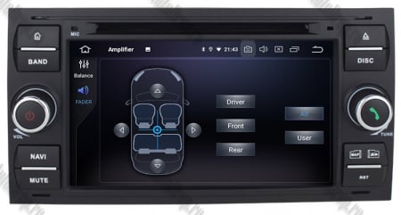 Navigatie Dedicata Ford, Android 10, Octacore - AutoDrop.ro [6]