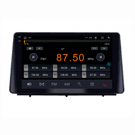 Navigatie 2K Android Ford Focus MK4 (2019+) 4GB | AutoDrop.ro [10]