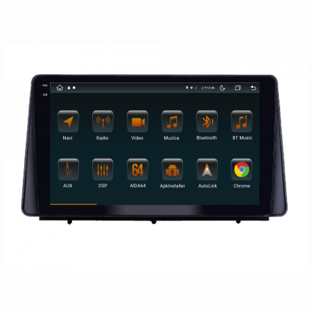 Navigatie 2K Android Ford Focus MK4 (2019+) 4GB | AutoDrop.ro [2]