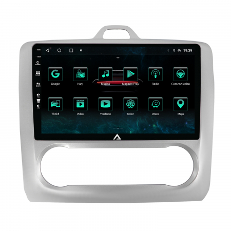 Navigatie  Android 13 Ford Focus 2 4+64GB | AutoDrop.ro [2]