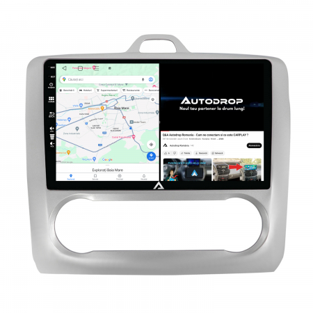 Carplay Android 12 Ford Focus 2 | AutoDrop.ro [9]