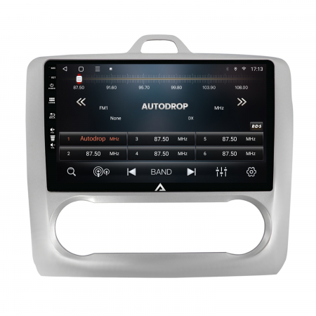 Carplay Android 12 Ford Focus 2 | AutoDrop.ro [3]