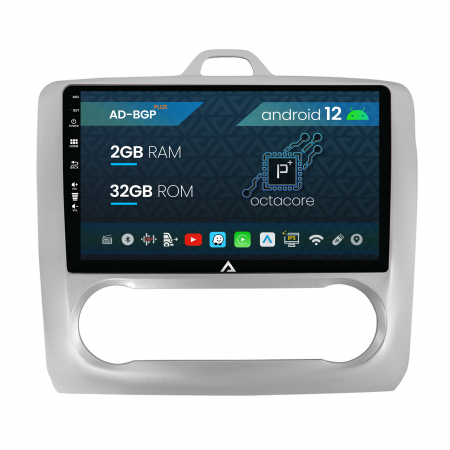 Focus MK2 2005-2007 - Navigatie Ford Focus MK2 Clima Automata 2+32GB| AutoDrop.ro