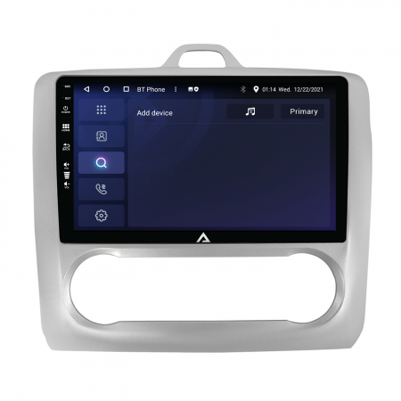 Navigatie QLED Android 12 Ford Focus 2 | AutoDrop.ro [7]