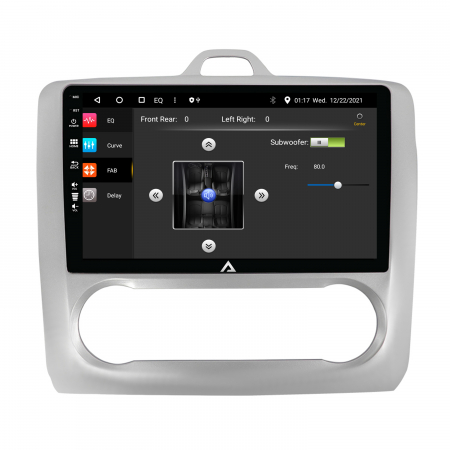Navigatie QLED Android 12 Ford Focus 2 | AutoDrop.ro [5]