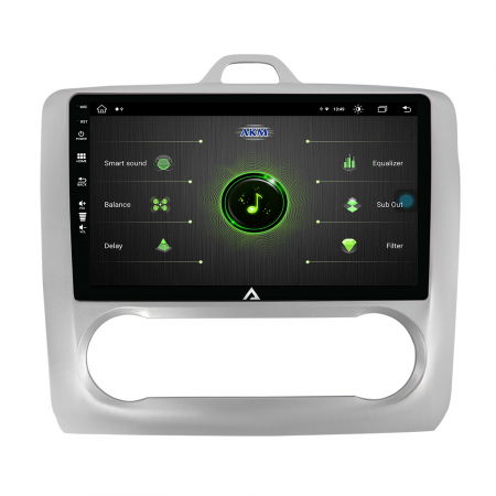 Navigatie Android 13 Ford Focus 2 8GB | AutoDrop.ro [6]