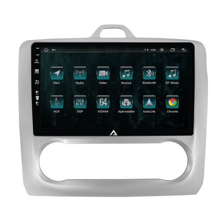 Navigatie Android 13 Ford Focus 2 8GB | AutoDrop.ro [2]