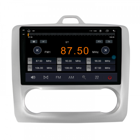 Navigatie 2K Android 13 Ford Focus 2 4GB | AutoDrop.ro [10]