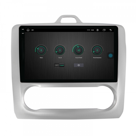 Navigatie 2K Android 13 Ford Focus 2 4GB | AutoDrop.ro [11]