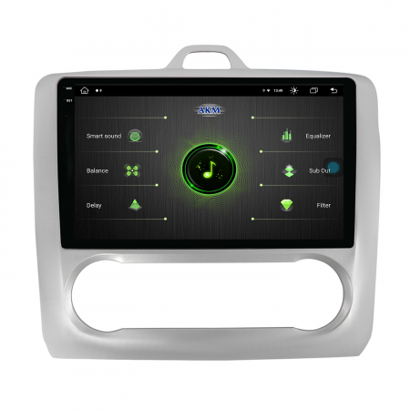 Navigatie 2K Android 13 Ford Focus 2 4GB | AutoDrop.ro [7]